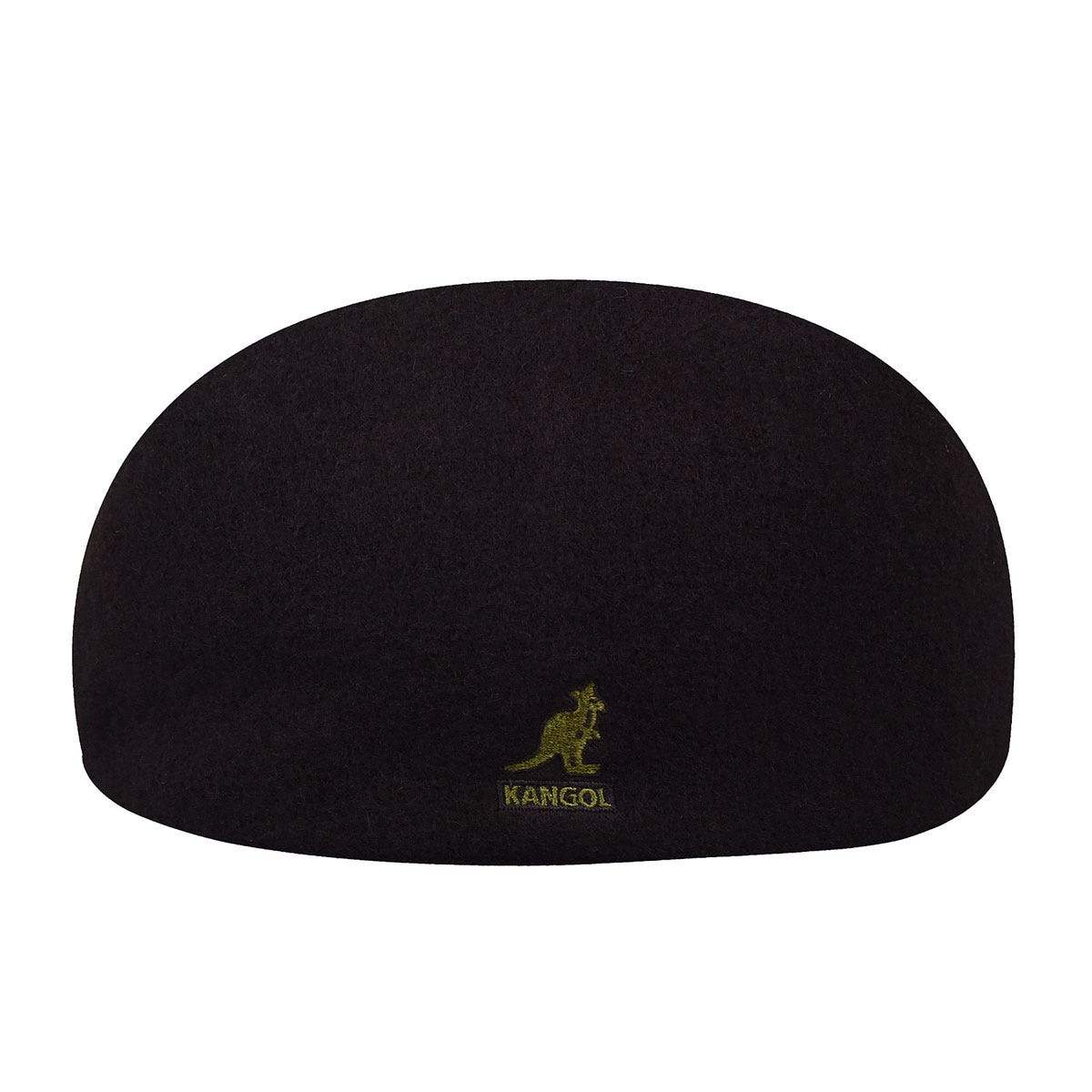 Kangol - Seamless Wool 507 - Espresso-Accessoires-K0875FA