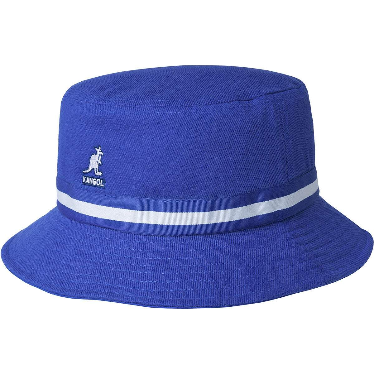 Kangol - Stripe Lahinch Mykonos - Blue-Accessoires-K4012SP