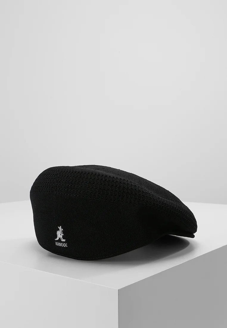 Kangol - Tropic 507 Ventair - Black Unisexe-Accessoires-K3208HT