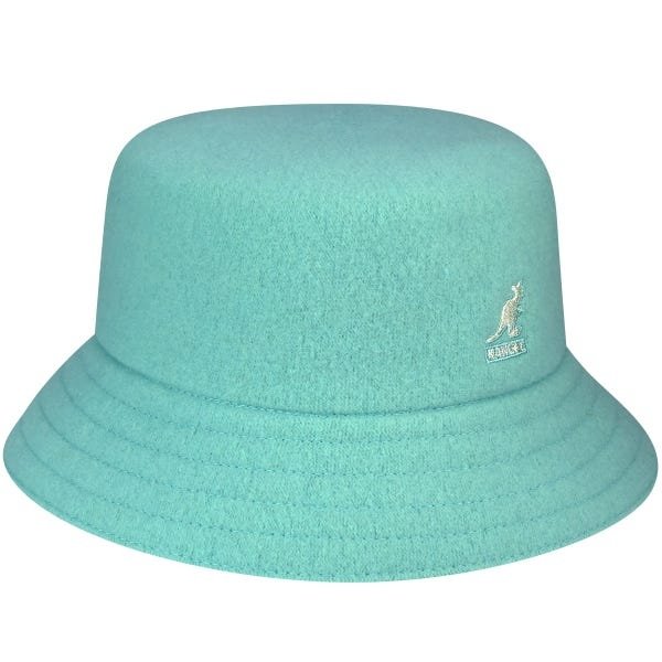 Kangol - Wool Lahinch Blue Tint - UNISEXE-Accessoires-K319ST