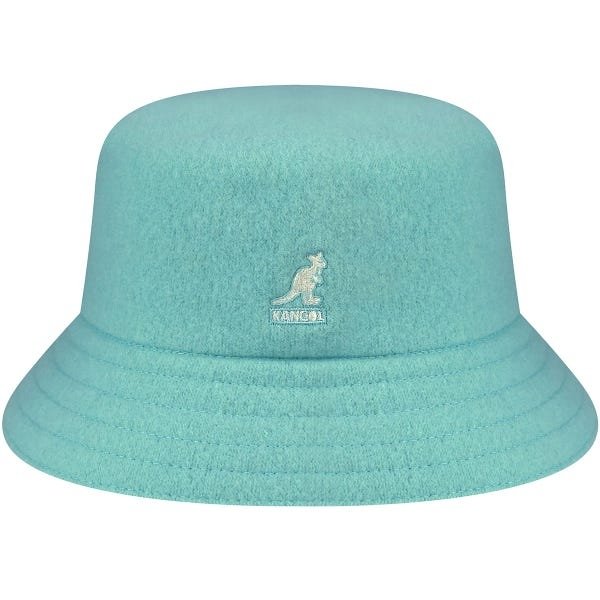 Kangol - Wool Lahinch Blue Tint - UNISEXE-Accessoires-K319ST