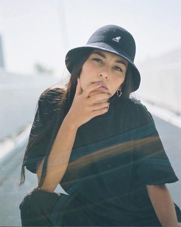 Kangol - WOOL CASUAL BLACK Unisexe - NOUVEAUTE-Accessoires-K3451