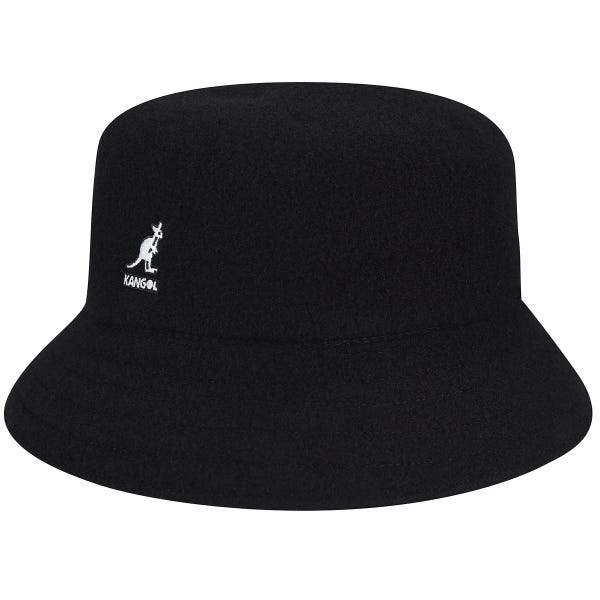 Kangol - Wool Lahinch black - UNISEXE-Accessoires-K319ST