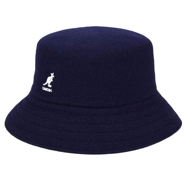 Kangol - Wool Lahinch Navy - UNISEXE-Accessoires-K319ST