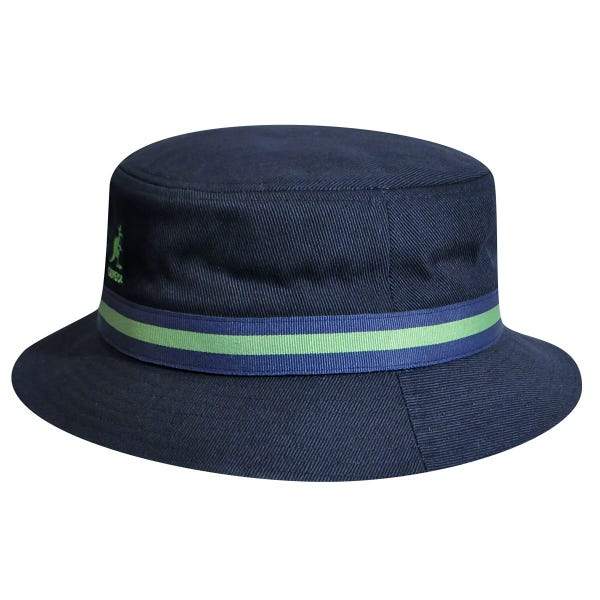 Kangol - Stripe Lahinch Navy-Accessoires-K4012SP