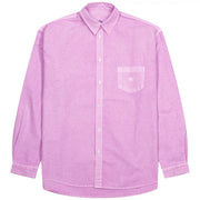 Kappy - Pigment Oxford Shirt - Orchid-Chemises-PIGOXOD