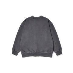 Kappy - Pigment Sweatshirt - Dark Grey-Pulls et Sweats-PIGMTDY