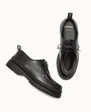 Kleman - Major - Noir-Chaussures-NL25102