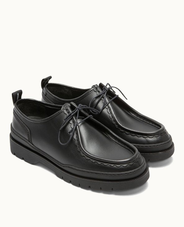 Kleman - Major - Noir-Chaussures-NL25102