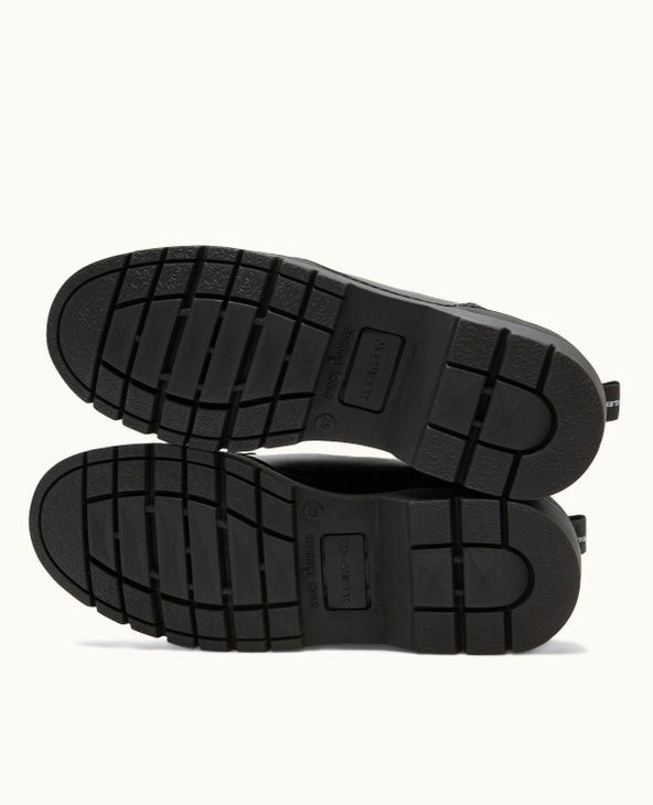 Kleman - Major - Noir-Chaussures-NL25102