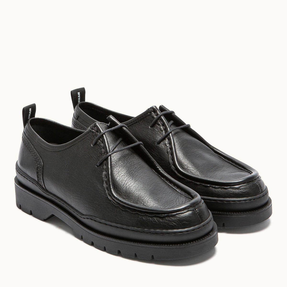 Kleman - Major VGT 2 - Kaki-Chaussures-7511L