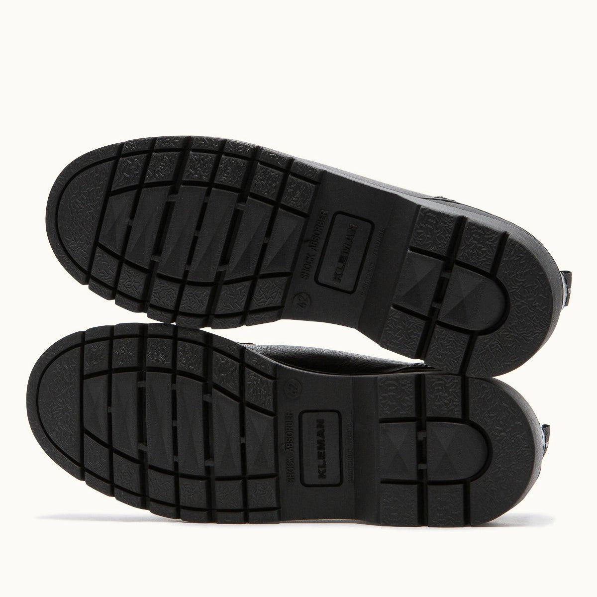 Kleman - Major VGT 2 - Kaki-Chaussures-7511L