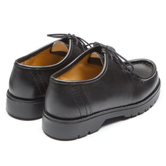 Kleman - Padror Cuir Black-Chaussures-KA72102