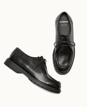 Kleman - Padror G VGT - Noir-Chaussures-L14102