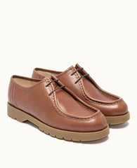 Kleman - Padror OAK - Brique-Chaussures-MA01782