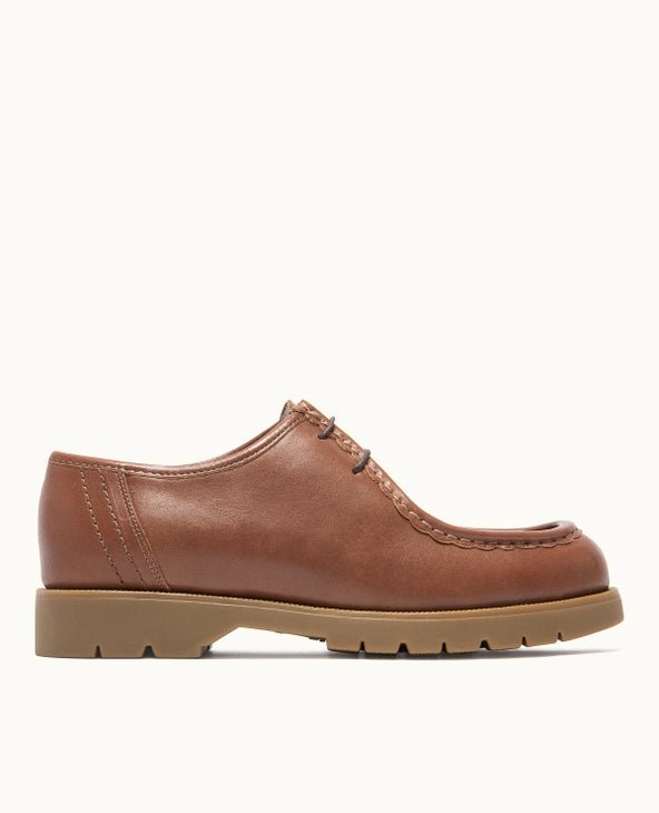 Kleman - Padror OAK - Brique-Chaussures-MA01782