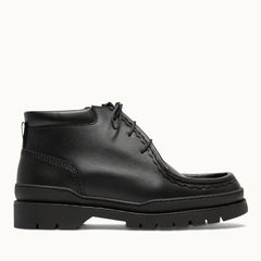 Kleman - Sapeur Cuir Noir-Chaussures-LL28102