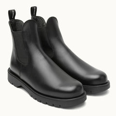 Kleman - Tonnant Black-Chaussures-JZ56102