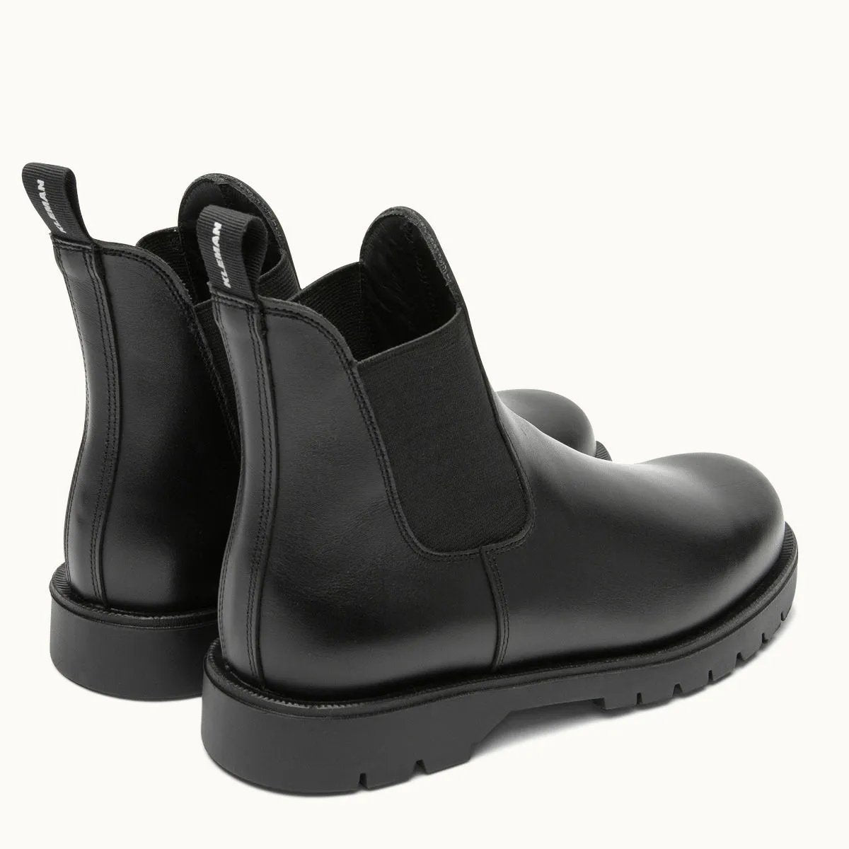 Kleman - Tonnant Black-Chaussures-JZ56102