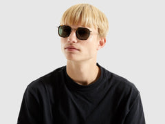 Komono - Oscar White Gold Havana - Sunglasses-Accessoires-KOM-S7666