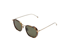 Komono - Oscar White Gold Havana - Sunglasses-Accessoires-KOM-S7666