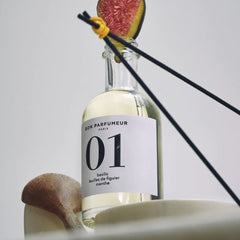 Bon Parfumeur - 01 - Diffuseur de Parfum d'Intérieur - Basilic, Feuilles de Figuier, Menthe-Accessoires-