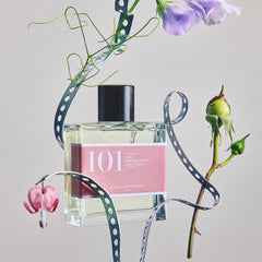 Bon Parfumeur - 101 - Rose, Pois de Senteur, Cèdre Blanc-Accessoires-924901