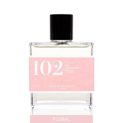 Bon Parfumeur - 102 - Thé, Cardamone, Mimosa-Accessoires-924901