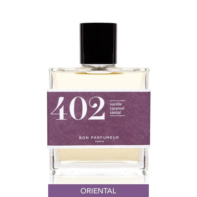 Bon Parfumeur - 402 - Vanille, Caramel, Santal-Accessoires-BP402EDP30
