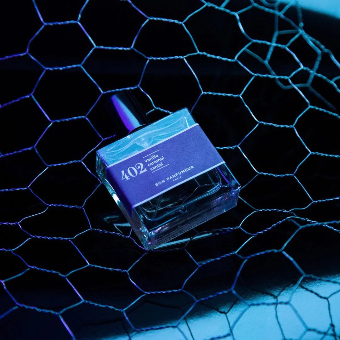 Bon Parfumeur - 402 - Vanille, Caramel, Santal-Accessoires-BP402EDP30