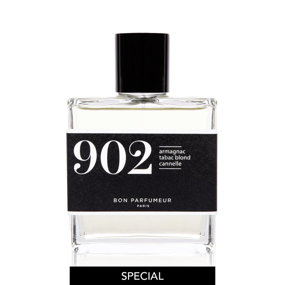 Bon Parfumeur - 902 - Armagnac, Tabac Blond, Cannelle-Accessoires-BP902EDP30