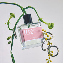 Bon Parfumeur - Parfum 102 Thé, cardamone, mimosa - Floral 100ml-Accessoires-#BP102EDP100