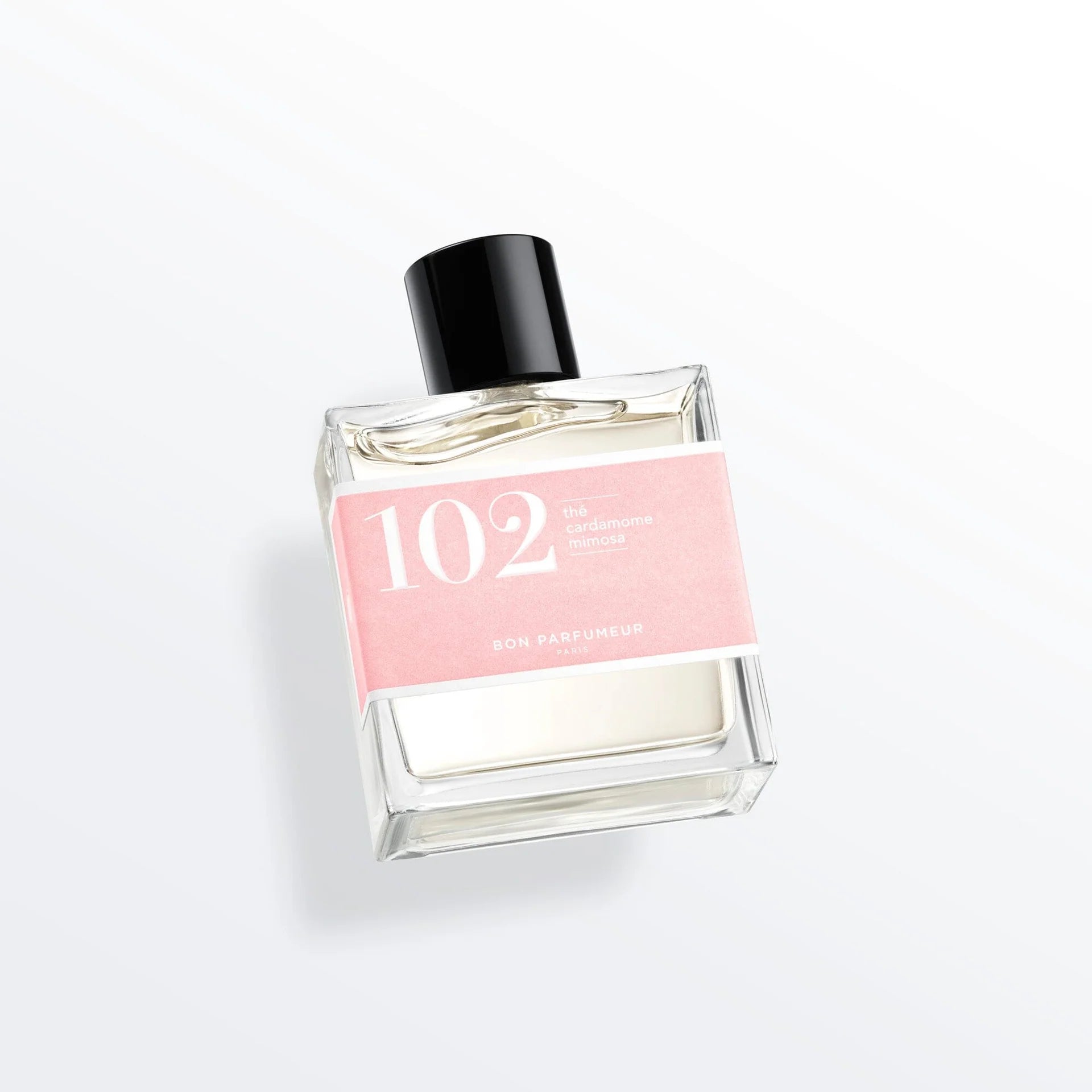 Bon Parfumeur - Parfum 102 Thé, cardamone, mimosa - Floral 100ml-Accessoires-#BP102EDP100