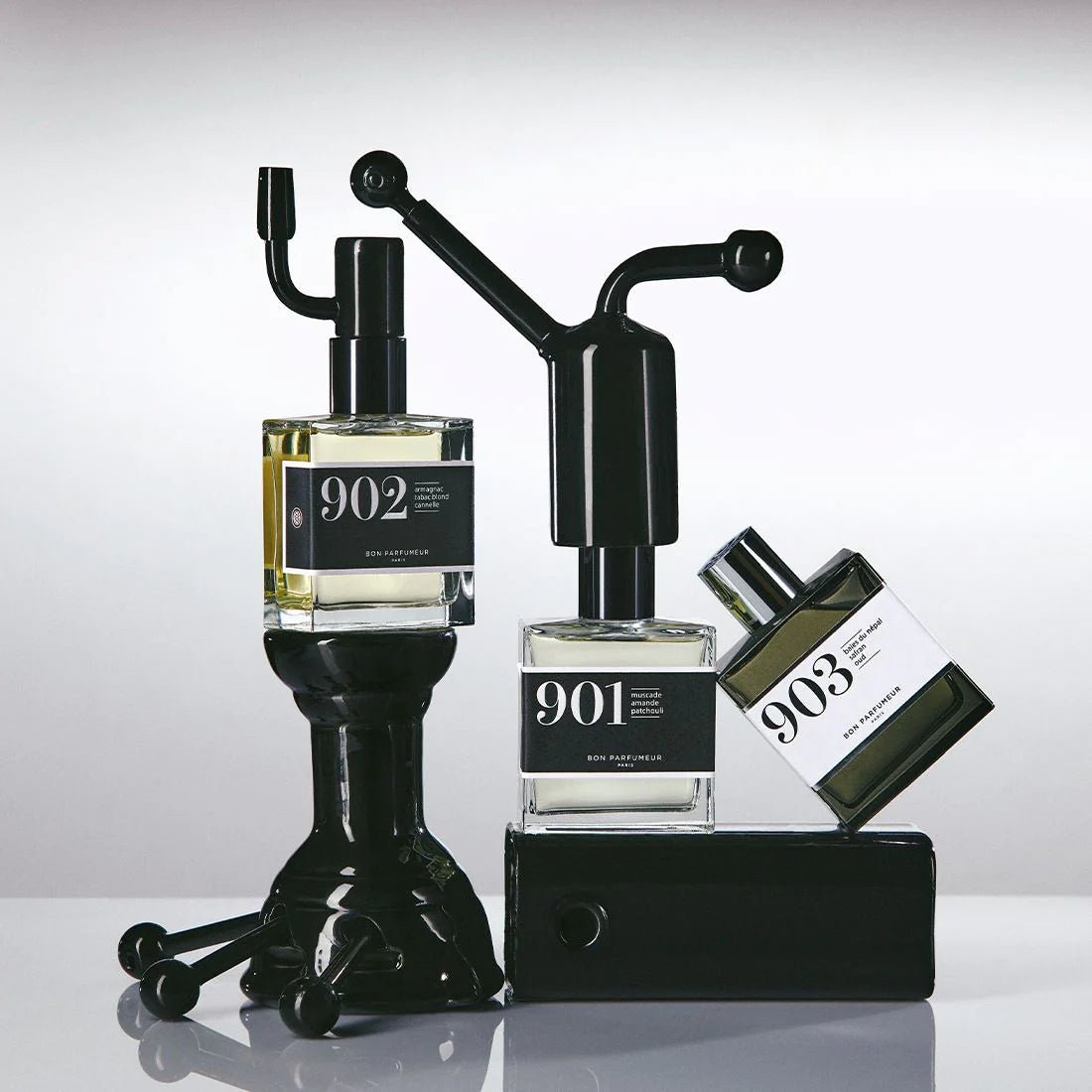 Bon Parfumeur - Parfum 902 Armagnac, tabac blond, cannelle - 100ML-Accessoires-#BP902EDP100