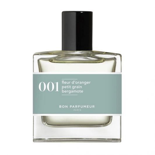 Le Bon Parfumeur - 001 - Fleur d'oranger, petit grain, bergamote Cologne-Accessoires-937901