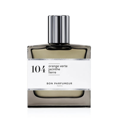 Le Bon Parfumeur - 104 Les privés - Orange Verte, Jacinthe et Lierre-Accessoires-BP104EDP30P