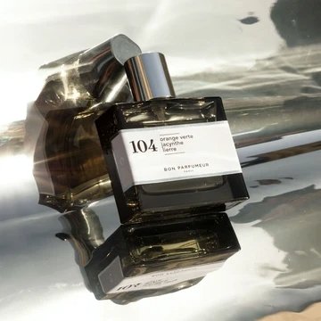 Le Bon Parfumeur - 104 Les privés - Orange Verte, Jacinthe et Lierre-Accessoires-BP104EDP30P