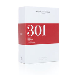 Le Bon Parfumeur - 301 - Ambre, cardamome, santal - Ambre & Epices-Accessoires-1150187