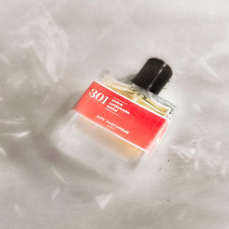 Le Bon Parfumeur - 301 - Ambre, cardamome, santal - Ambre & Epices-Accessoires-1150187