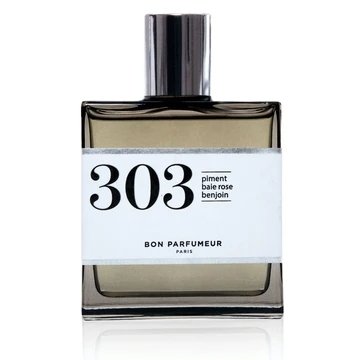 Le Bon Parfumeur - 303 Les privés - Piment, Baie, Rose et Benjoin-Accessoires-BP303EDP30P