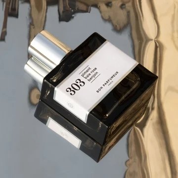 Le Bon Parfumeur - 303 Les privés - Piment, Baie, Rose et Benjoin-Accessoires-BP303EDP30P