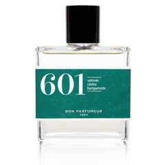 Le Bon Parfumeur - 601 - Vétiver, Cèdre, Bergamote - Boisé-Accessoires-1020006