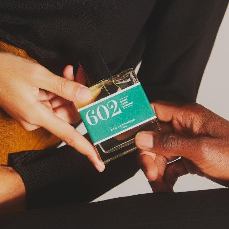 Le Bon Parfumeur - 602 Poivre, Cèdre et Patchouli Boisé-Accessoires-843801