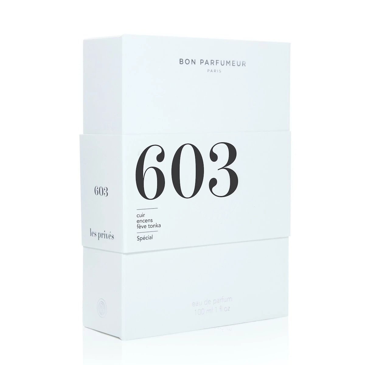 Le Bon Parfumeur - 603 Cuir, Encens et Tonka-Accessoires-BP603EDP30P