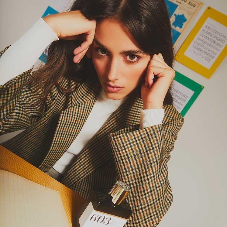 Le Bon Parfumeur - 603 Cuir, Encens et Tonka-Accessoires-BP603EDP30P