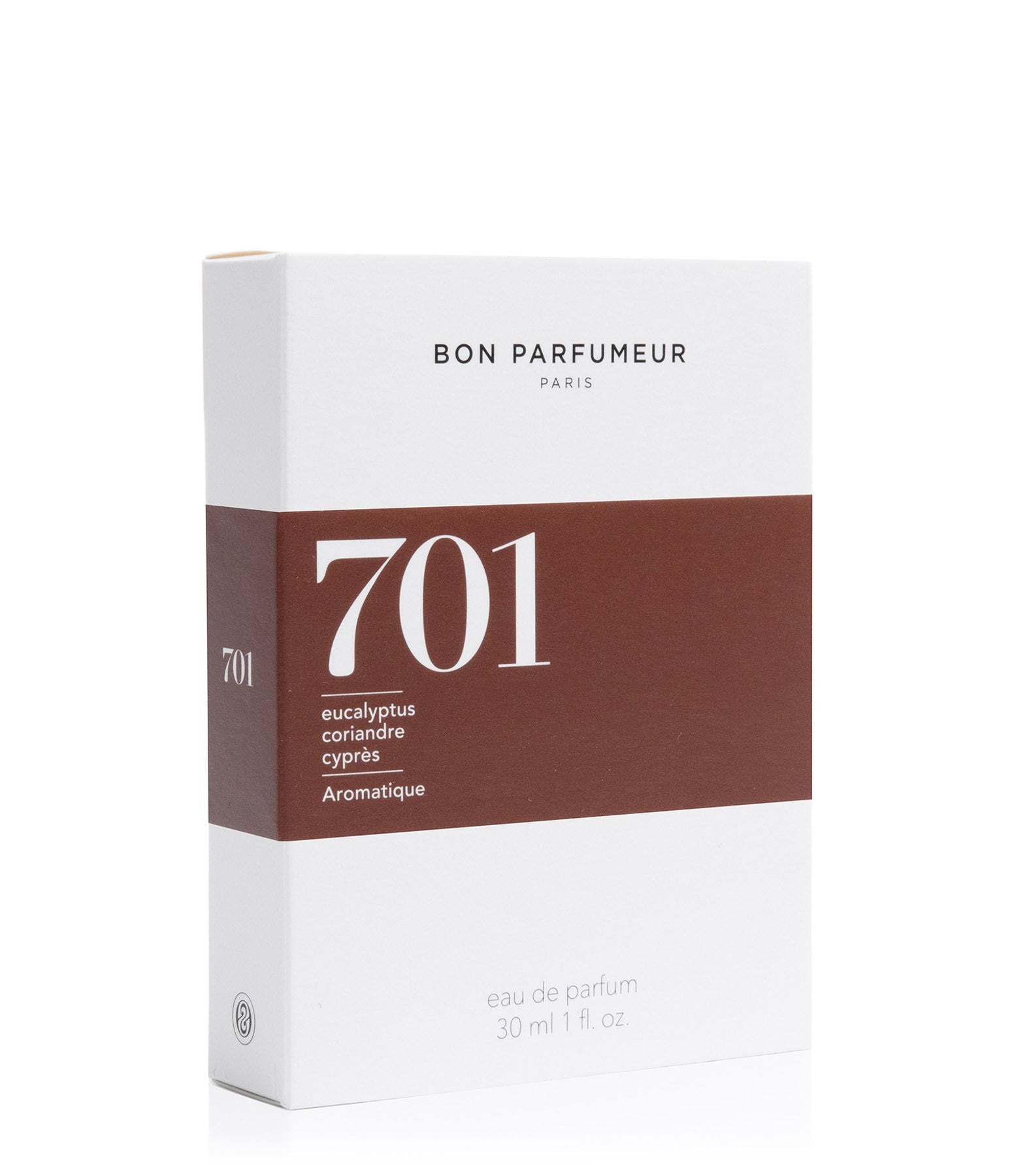 Le Bon Parfumeur - 701 eucalyptus , coriandre , cyprès Cologne-Accessoires-937901