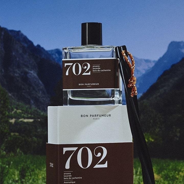Le Bon Parfumeur - 702 Encens, Lavande et Bois de Cachemire Aromatique-Accessoires-843801