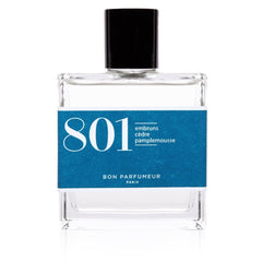 Le Bon Parfumeur - 801 Embruns, Cèdre et Pamplemousse Aquatique 100 ml-Accessoires-