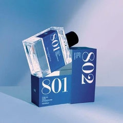 Le Bon Parfumeur - 801 Embruns, Cèdre et Pamplemousse Aquatique-Accessoires-843801