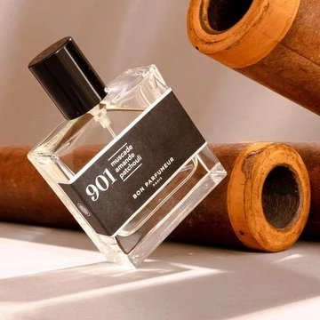 Le Bon Parfumeur - 901 Noix De Muscade, Amande Et Patchouli-Accessoires-BP901EDP30DE